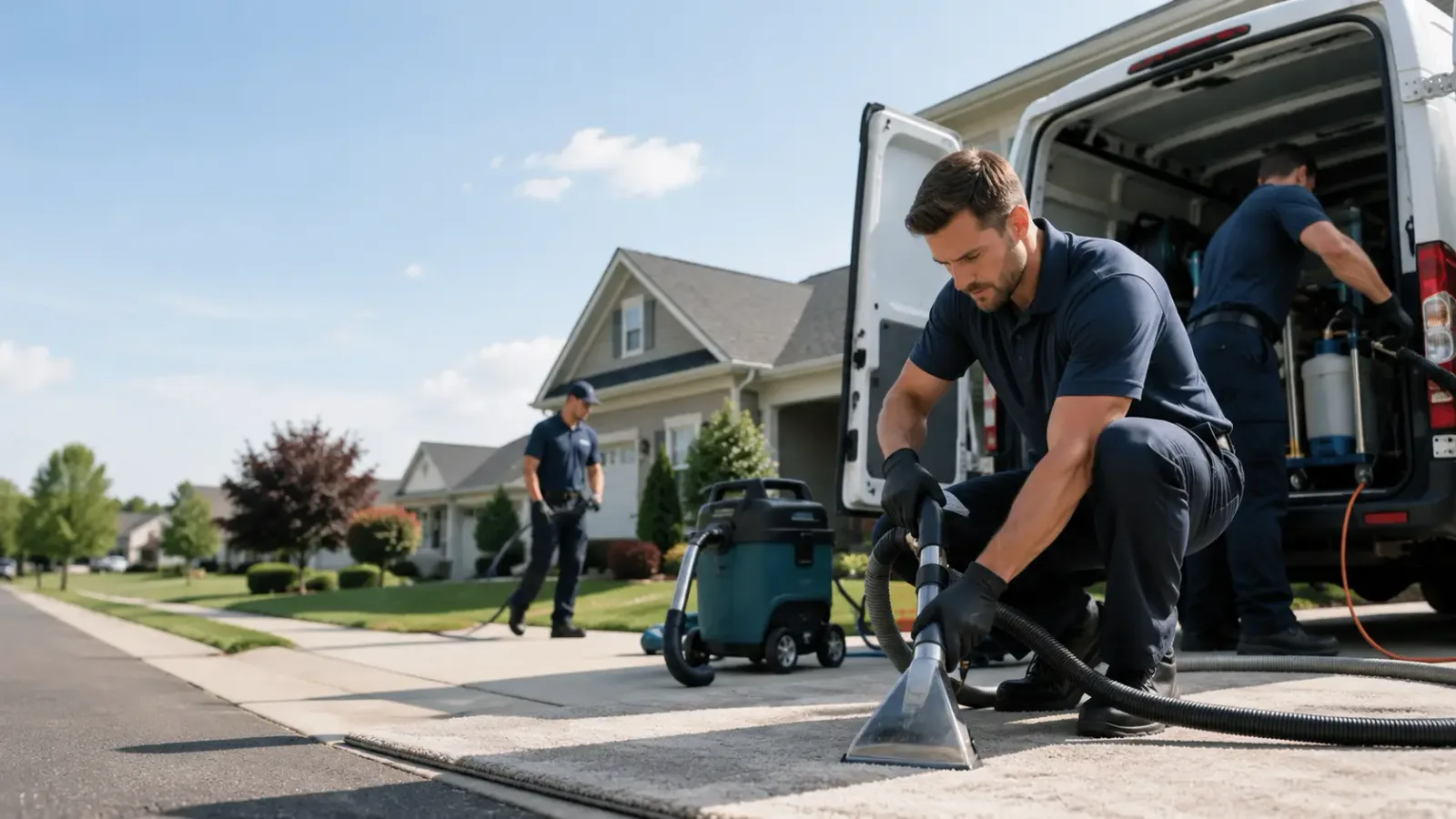 Pet Odor Removal service in Springfield, WV